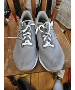New Balance Fresh Foam Arishi V4 Men&#39;s Size 13 Grey Sneakers Shoes MARISEG4 - $30.69