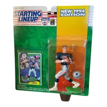 Drew Bledsoe New England Patriots 1994 Starting Lineup SLU - £8.47 GBP