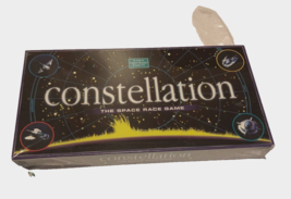 Constellation Space Race 2002 Green Vintage 90s Board Game Trivia Sealed - $78.37