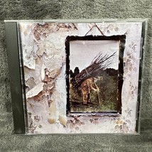Led Zeppelin CD 1971 Atlantic Label Remastered 82638-2 - $27.17 CAD