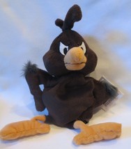 Vtg 1998 Warner Bros Studio Store Henry Hawk Bean Bag Plush NWT 9&quot; - £23.98 GBP