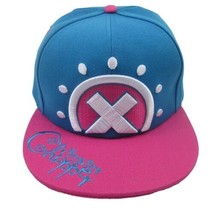 Anime Fashion One Piece Tony Chopper Baseball Snapba Cap Unisex Hat Cosplay - UK - £13.79 GBP