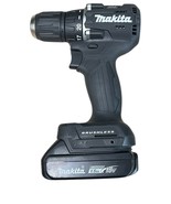 Makita Cordless hand tools Xdt18 448453 - $163.09 CAD