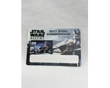 Star Wars Destiny Art Mission Cards Promo Card - £5.48 GBP