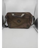 Vtg VERDI Woven  Weekend Bag With Expandable Bottom  - $47.77 CAD