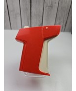 Dymo 1780 Label Maker Vintage Orange Tape Not Included 3/8 1/4 Mid-Century - $20.35 CAD