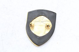 95-12 PORSCHE 911 996 997 FRONT HOOD EMBLEM E6017 image 7
