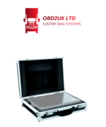 Diagnose System für Mack &amp; Volvo Lkw 88894000 Original Vocom II 2024 Laptop - $2,734.27