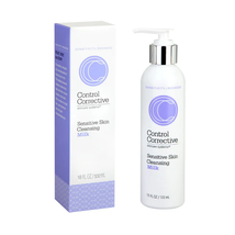 Control Corrective Sensitive Skin Cleansing Milk image 2