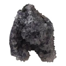 Contemporary Quartz Crystal Geode Stone - £113.09 GBP