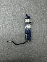 HP Probook 440 g9 usb rj45 ethernet board - $347.81 MXN