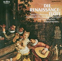 Die Renaissance Floete [Audio CD] VARIOUS ARTISTS - £11.57 GBP