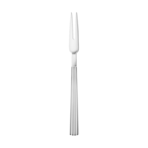 Bernadotte by Georg Jensen Stainless Steel Cold Meat Serving Fork  - New - £22.52 GBP