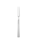 Bernadotte by Georg Jensen Stainless Steel Cold Meat Serving Fork  - New - £22.59 GBP