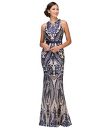 Elegant Sheath Evening Dress/Elegant Sheath Dresses for Formal Evening - $212.00