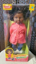 Positively Perfect Kennedy 18&quot; African American Girl Doll Just As You Are - NEW - £46.54 GBP