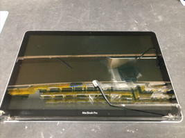 Apple MacBook Pro A1286 15.4&quot; Glossy LCD Display Assembly 2008 2009 2010 - £19.61 GBP