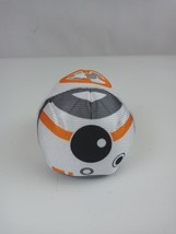 Disney Star Wars Tsum Tsum BB-8 Droid 3.25&quot; Mini Stackable Plush - $4.84