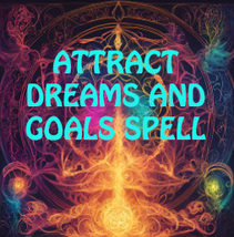 HAUNTED 50x -200x COVEN CAST ATTRACT GOALS AND DREAMS THROUGHT FORMS MAGICK   image 2