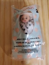 MCDONALD&#39;S  #2 MADAME ALEXANDER WENDY DOLL AS CRUELLA DE VIL HAPPY MEAL TOY - $9.13