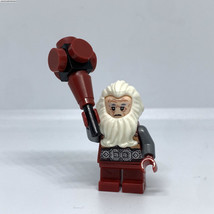 PLTOYS Balin The Dwarf Lord of the Rings The Hobbit Movies  Minifigure Custom US - $6.40