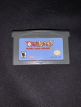 Yoshi&#39;s Island Super Mario Advance 3 For Gameboy Advance (GBA) Tested - £22.68 GBP