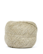 3-Ply Hemp Yarn Ball Unwaxed Cord Twine Thread Macrame Arts &amp; Crafts Supply - £3.13 GBP
