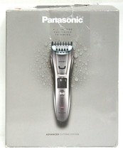 Panasonic Men’s All-in-One Rechargeable Facial Beard Trimmer &amp; Body Hair... - £40.23 GBP