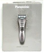 Panasonic Men’s All-in-One Rechargeable Facial Beard Trimmer &amp; Body Hair... - £40.33 GBP