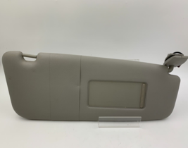 2008-2010 BMW 528i Passenger Sun Visor Sunvisor Gray OEM E03B27056 - $49.49