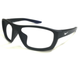 Nike Sunglasses Frames Brazen Boost CT8179 010 Matte Black Wrap Thick 57... - $41.82