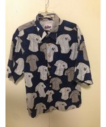Reyn Spooner Hawaiian MLB Aloha Shirt New York Yankees Size XL-
show ori... - £54.61 GBP