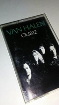 OU812 Par Van Halen (Cassette, May-1988, Warner Bros Rock Musique - £7.84 GBP
