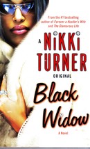 Black Widow By Nikki Turner - £4.69 GBP