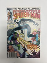 Peter Parker, The Spectacular Spider-Man #108 comic book - $10.00