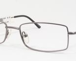 Vintage VISTAN 1045 2 Gris Argenté Unique Rare Lunettes Cadre 52-18-140 ... - $56.34