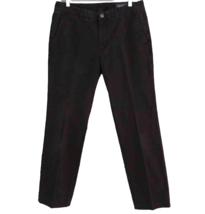 Bonobos Chino Pants Mens Size 33x32 Gray Straight Leg Cotton Business Casual - £15.79 GBP