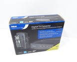 RCA DTA800B1 Digital-to-Analog TV Converter Box DTV Tuner New #1 - $31.49