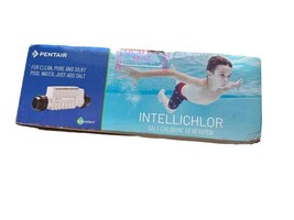 NEW Pentair 520555 Cell Intellichlor IC40 Salt Chlorine Generator - £813.21 GBP
