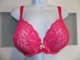 Victoria&#39;s Secret Pink Dream Angels Perfect Coverage Bra 38DD - $18.40