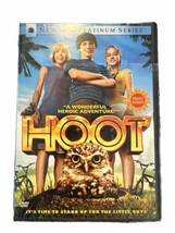 Hoot, It’s Time To Stand Up For The Little Guys - DVD - £3.98 GBP