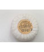 Vintage Frances Denney round bar soap - $19.75