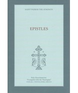EPISTLES of Saint Paisios of Mount Athos Greek Orthodox Book - £32.82 GBP