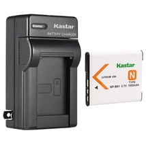 Kastar NP-BN1 Battery + AC Wall Charger Replacement for Sony DSC-W800 DS... - £19.01 GBP