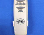 REPLACEMENT REMOTE FOR CEILING FAN HAMPTON BAY - $14.84