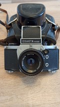 Pentacon Exakta EXA VX 500 Cámara de película SLR de 35 mm - $59.35