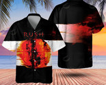 Great rock band rush vapor trails hawaiian shirt button down s 5xl us size v79a5 thumb155 crop