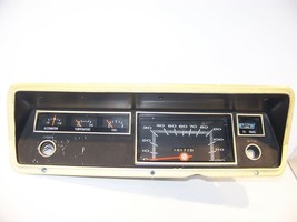 1967 68 69 Plymouth Valiant Dodge Dart 170 Instrument Cluster Oem #3592176 - £179.88 GBP