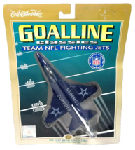 Ertl Goalline Classics Team NFL Fighting Jets Die-Cast Dallas Cowboys - £10.66 GBP