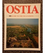 Ostia: Guide to the Excavations (1992) - $10.00